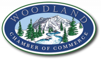 Woodland Chamber of Commerce Logo