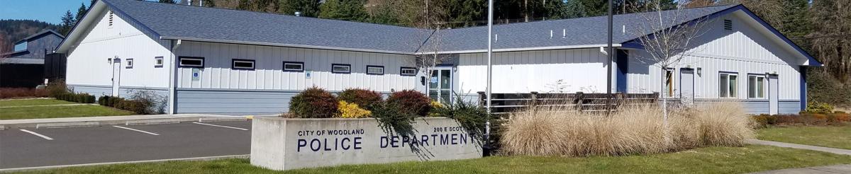 City of Woodland Police Department