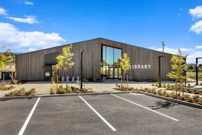 Picture of Woodland Library