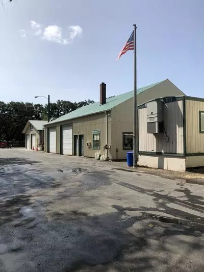 Public Works Shop