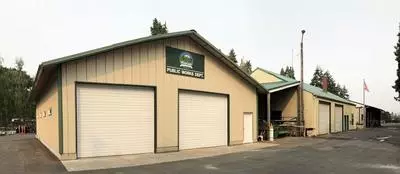 Public Works Shop