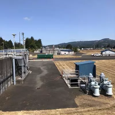 Wastewater Treatment Plant