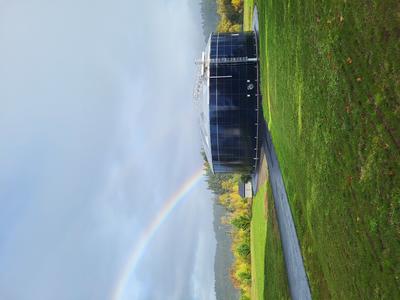 New Water Reservoir No. 4