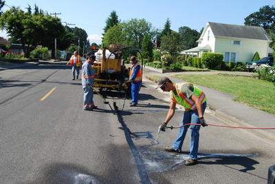Street Repair