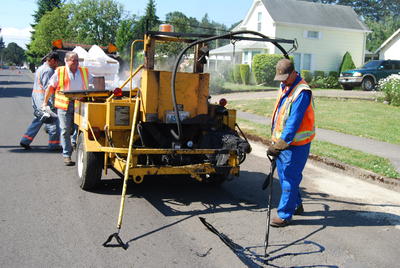 Street Repair